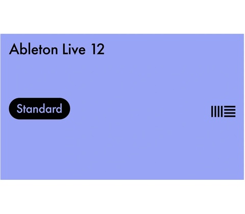 ABLETON Live 12 Standard