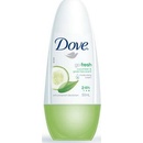 Deodoranty a antiperspiranty Dove Go Fresh Touch Okurka & Zelený čaj roll-on 50 ml