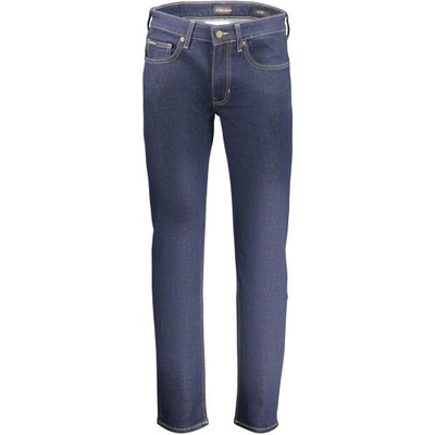Guess jeans Pánské sportovní kalhoty Blue