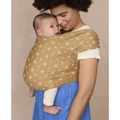 Ergobaby Aura Wrap modrá – Zboží Dáma