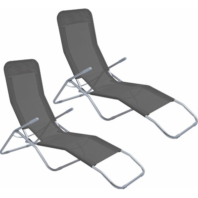 Garden King antracit 2 ks – Zboží Mobilmania