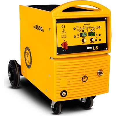 Omicron OMI 2550LS Synergie 2737
