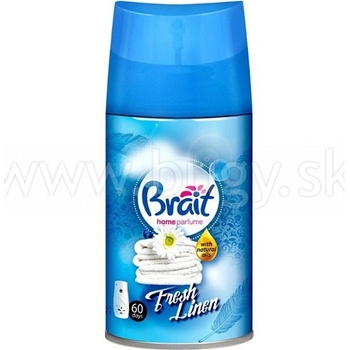 Brait Fresh linen náplň do automatického strojčeka 250 ml
