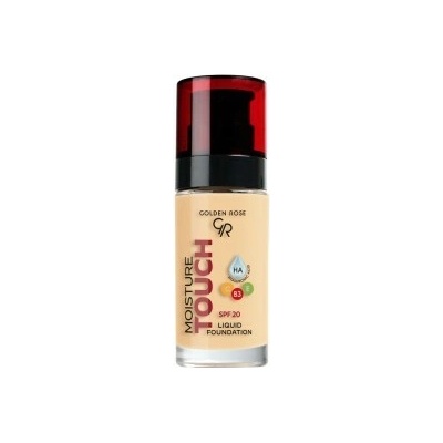 Golden Rose Moisture Touch make-up 105 30 ml