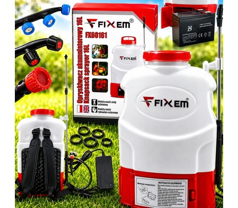Fixem 16 l