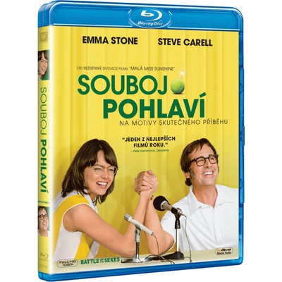 Souboj pohlaví BD