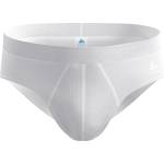 Odlo Мъжко синтетично термобельо Odlo Active Light Brief Briefs - White - размер M (014-2531-0212)