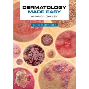 Dermatology Made Easy, second edition (ISBN: 9781914961168)