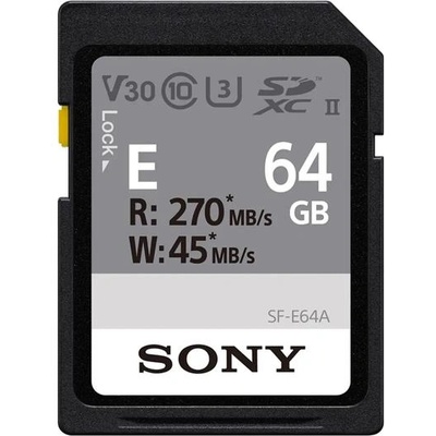 Sony SDXC 64GB SFE64A