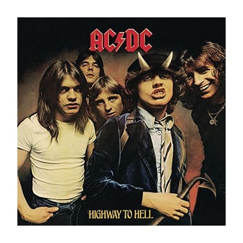 AC/DC: HIGHWAY TO HELL -LTD- LP