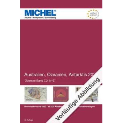 MICHEL Australien 2023 N-Z