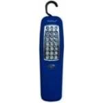 Dedra 24 led flashlight with batteries