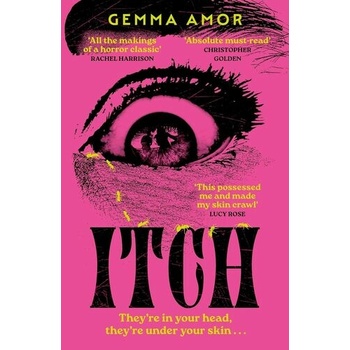 ITCH! - Gemma Amor