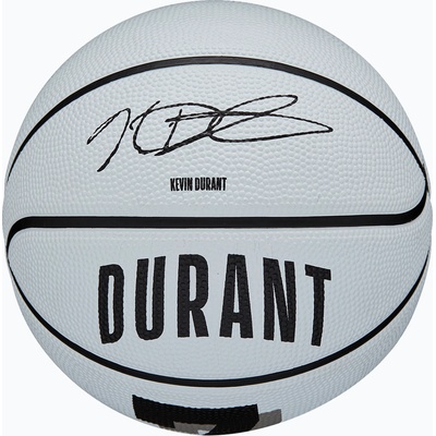 Wilson NBA Player Icon Mini Durant баскетбол WZ4007301XB3 размер 3