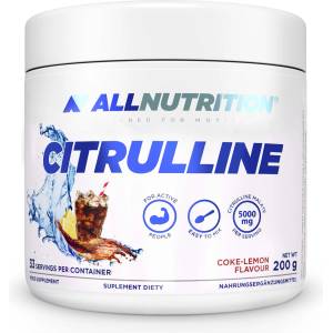 ALLNUTRITION Citrulline, 200 Grams
