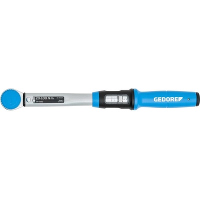 Gedore TF-K100 momentový kľúč 1/2