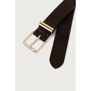 Tommy Hilfiger колан дамски от велур (AW0AW19143)