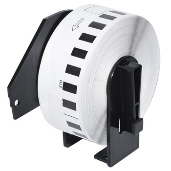 Compatible Етикетна ролка Makki заместител на Brother - DK-22210, 29mm (MK-DK-22210)