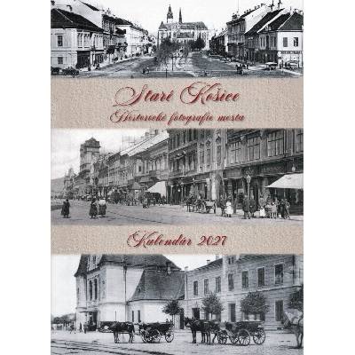 Staré Košice nástenný autor neuvedený 2027