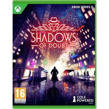 Fireshine Games Shadows of Doubt (Xbox Series X/S)