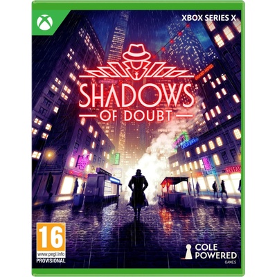 Fireshine Games Shadows of Doubt (Xbox Series X/S)