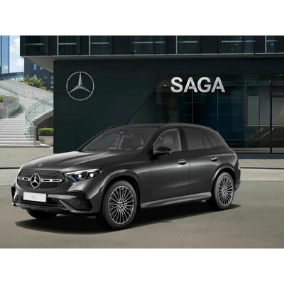 Mercedes-Benz GLC 200 4Matic 150 kW