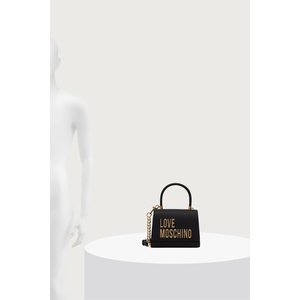 Moschino чанта crossbody дамска от имитация на кожа (JC4024PP1PKD0000)