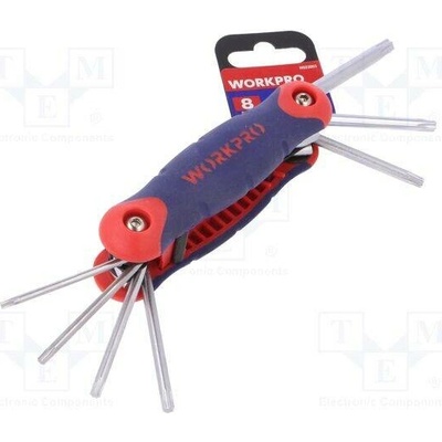 Workpro klíč Torx W022003