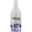 Stapiz Sleek Line Blond Šampón pre blond vlasy poskytujúci platinový 300 ml