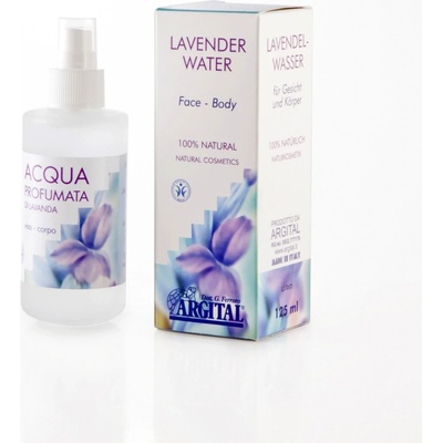 Argital levandulová květová voda 125 ml
