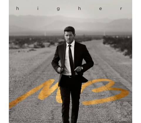 Buble Michael ♫ Higher CD