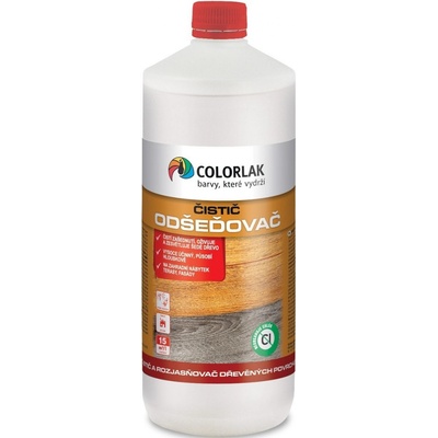 Colorlak ODŠEĎOVAČ P8001 1 l bezbarvá – Zboží Dáma