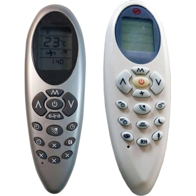 General ATTIMO ZBB-01SRU, Airmotion 12PHZ - съвместимо дистанционно управление на марката General (ZBB-01SRU, Airmotion 12PHZ)