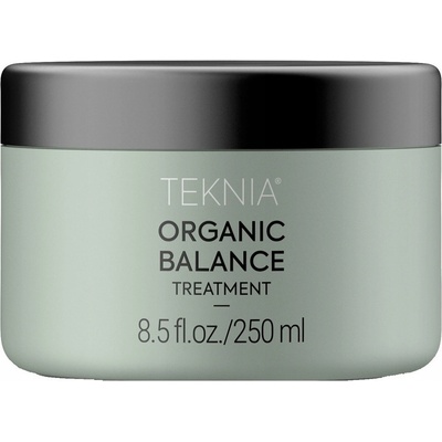 Lakmé Teknia Organic Balance Treatment vyživujúca maska 250 ml