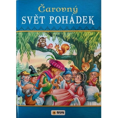 Čarovný SVĚT POHÁDEK