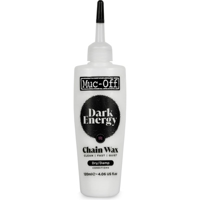 Muc-Off Dark Energy Chain Wax 120 ml
