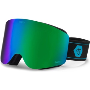 CHPO Ски маска Chpo Samoa Mirror Cat. 3 VLT 13% + Cat. 1 VLT 51% Ski goggles - Black (417-2948-0112)