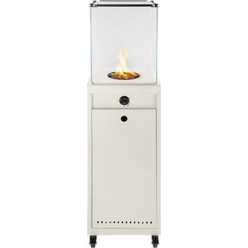 Marroni Grills ELDFEL bílá