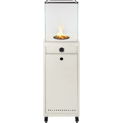 Marroni Grills ELDFEL bílá