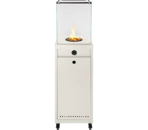 Marroni Grills ELDFEL bílá