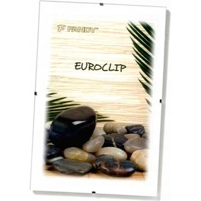 Rám euroklip plexi 60x80cm