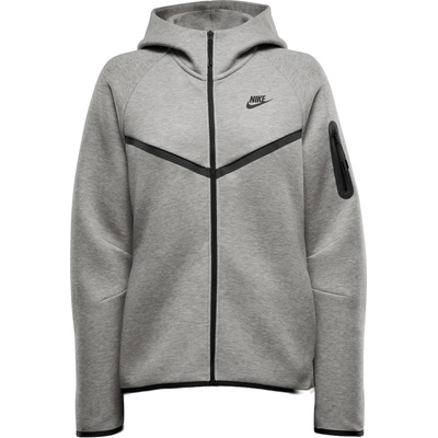 Nike Tech Fleece Windrunner Women šedá