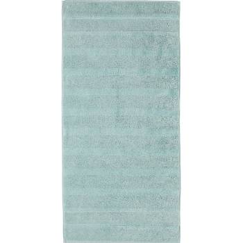 Cawö Кърпа Noblesse II гладка 50 x 100 см морско синьозелена (1002 50/100 455)