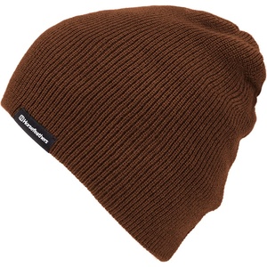 Horsefeathers Yard beanie кафяво uni (am066r)