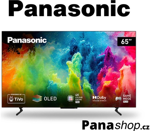 Panasonic TB-65Z60AEG