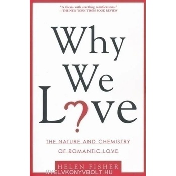 WHY WE LOVE