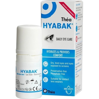 Thea Hyabak 10 ml – Zboží Dáma