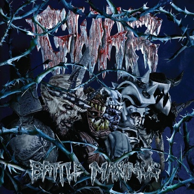 GWAR - BATTLE MAXIMUS CD