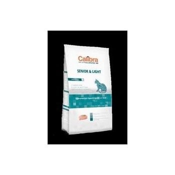 Calibra Cat HA Senior & Light Turkey 2 kg