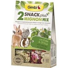 Gimbi Snack Plus Mingon mix 2 50 g